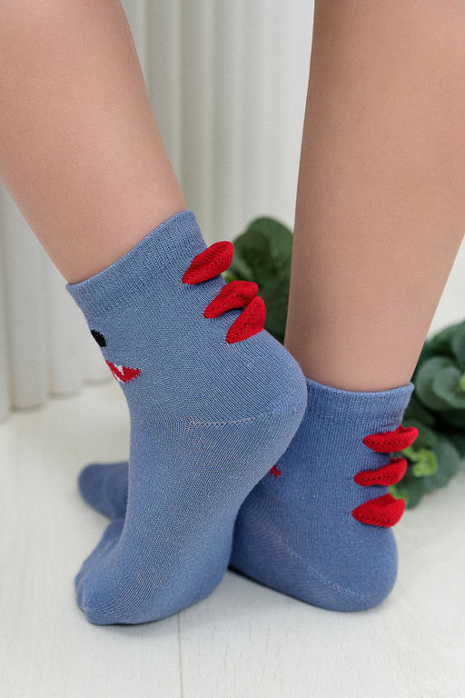 Цена за 6 пар. Носки Гоша детские - Berchelli фото 19