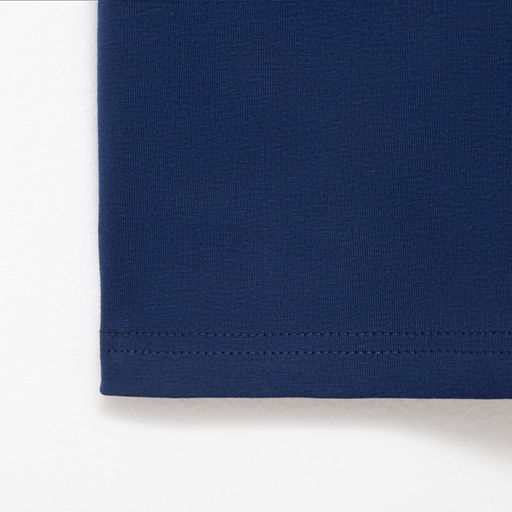 Футболка мужская MINAKU REGULAR FIT: цвет синий, р-р 48