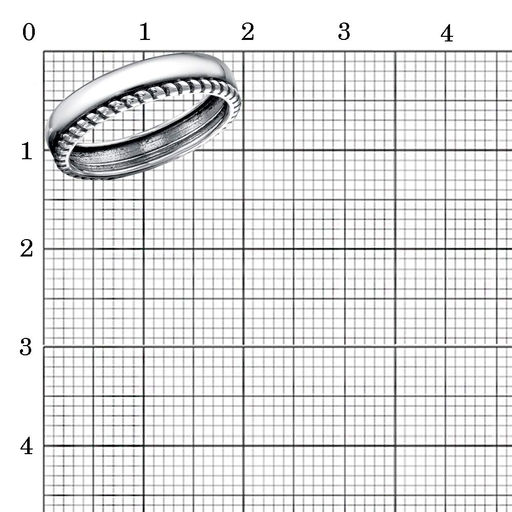 КОЛЬЦО 24015764 - Красная пресня фото 3