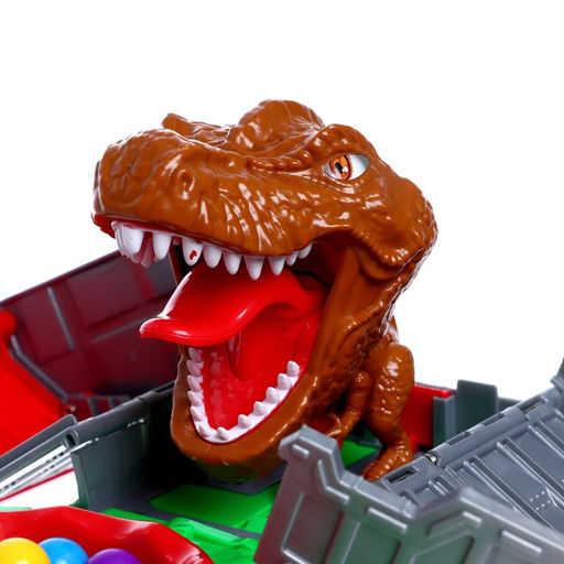 Настольная игра Голодный дино - Лас Играс kids фото 6
