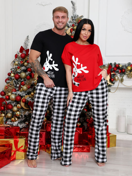 3024 Пижама (брюки) - А-дина фото 5