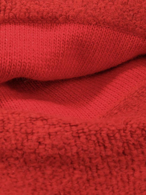Шапка жен. кид-мох+альп+шерсть LB-N88031A red - Labbra фото 4