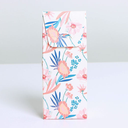 Цена за 5 шт. Коробка складная «Это твой день», 5.7 х 14.5 х 3.5 см