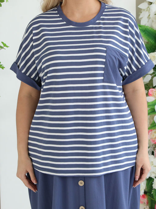 Джемпер М3-5528/5 - Wisell фото 14