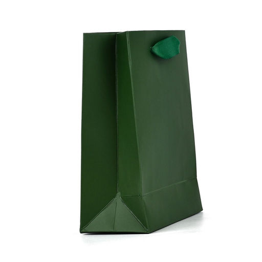 Цена за 2 шт. Пакет подарочный новогодний ламинированный С Новым годом, глиттер, S 12 х 15 х 5.5 см - Дарите счастье фото 4