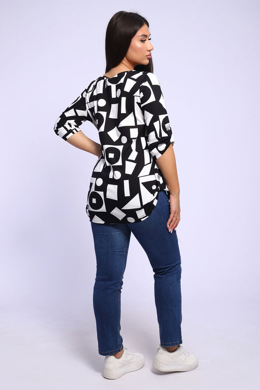 Туника 71119 - Натали фото 5