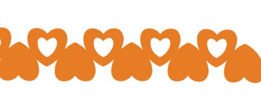 Annet лента из фетра JFC-01 5 шт СК/Распродажа