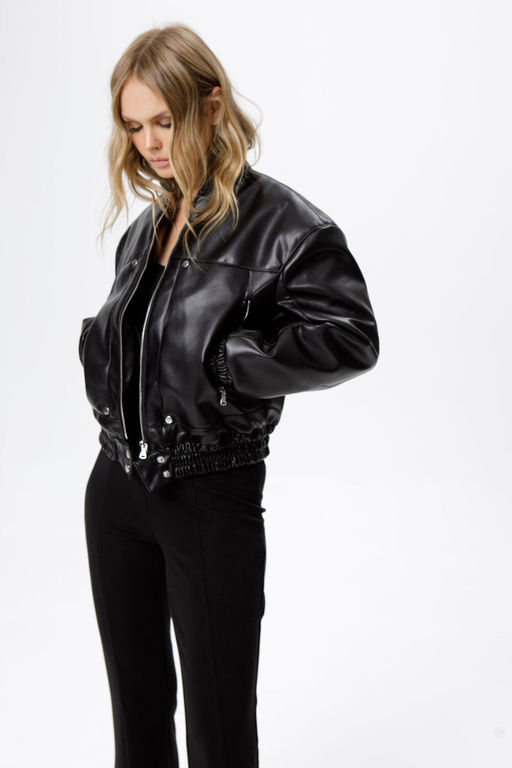 Куртка Pirs 6276 чёрный фото 6