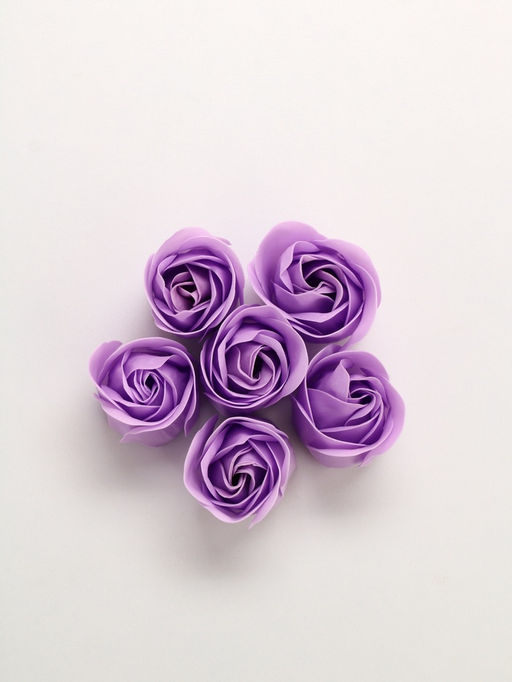 Мыло лепестковое В день 8 Марта, 6 шт., аромат цветочный, Чистое счастье фото 2