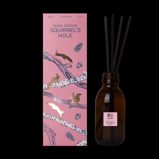 Family Forever Home Ароматизатор воздуха:аромат для дома "Беличье дупло"