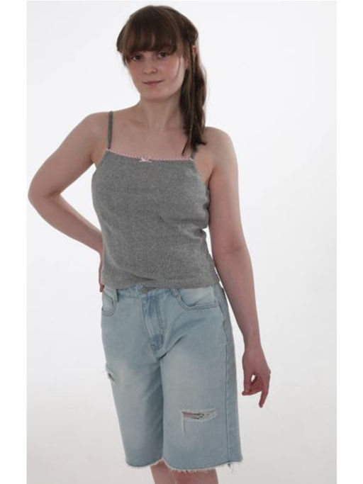 Шорты джинсовые - Nota bene фото 11