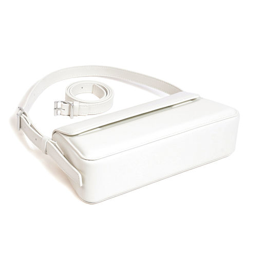 Женская сумка, кожа, MIRONPAN 521210 Молочный