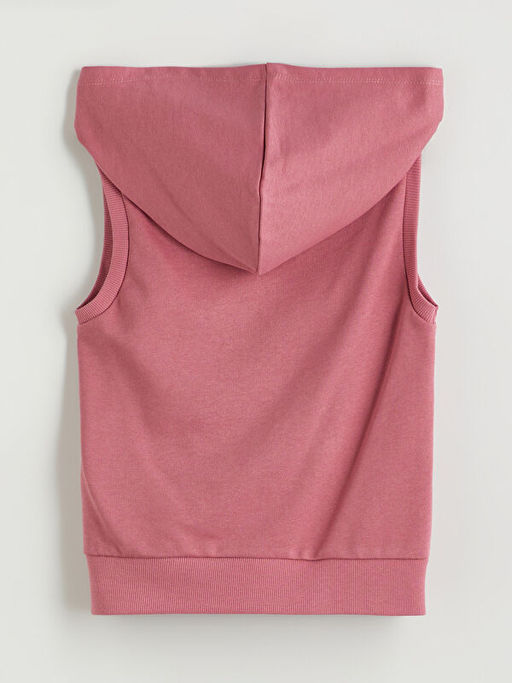 Kap??onlu K?z ?ocuk Yelek