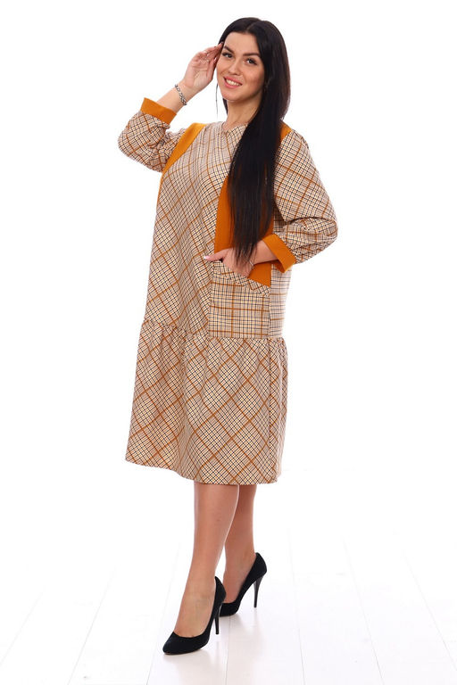 Платье Екатерина - Нагорная текстиль фото 3