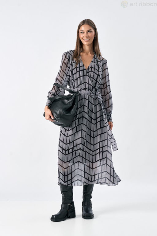 М3435P платье женское