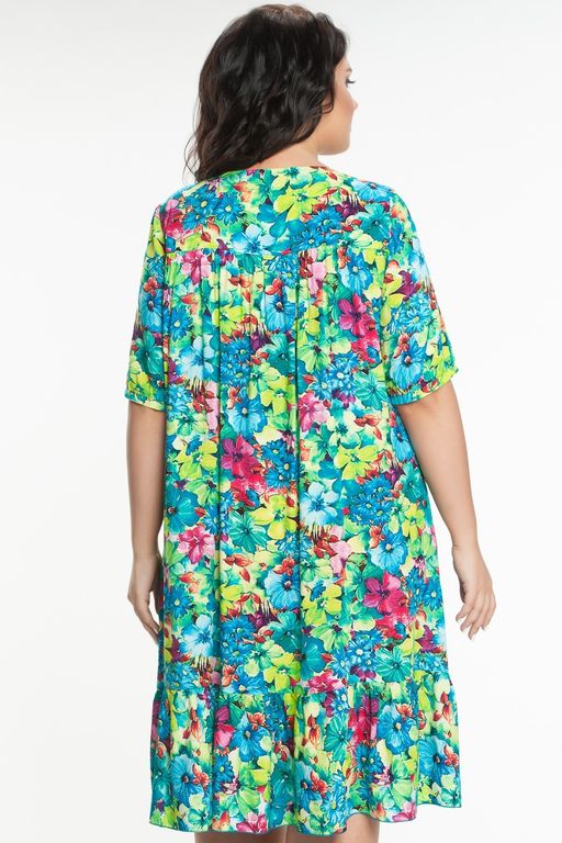 4866 Платье - Prima linea фото 9