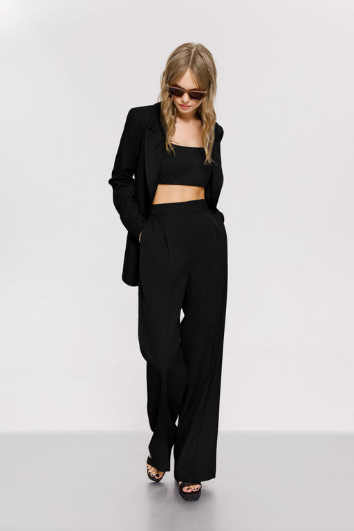 Жакет Pirs 4754 черный  фото 2