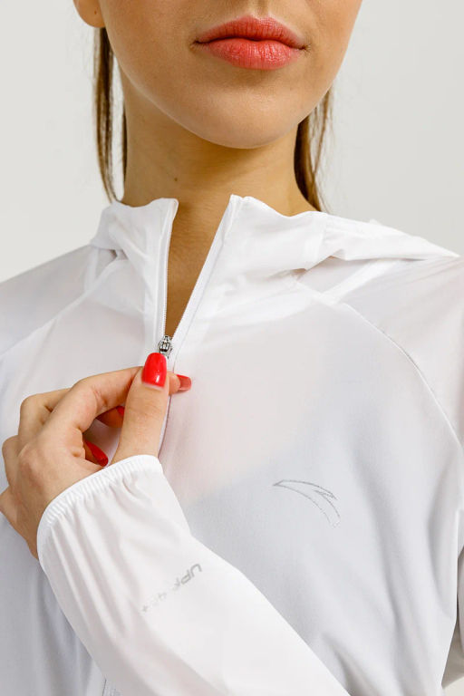 Ветровка Белый - Anta sport фото 3