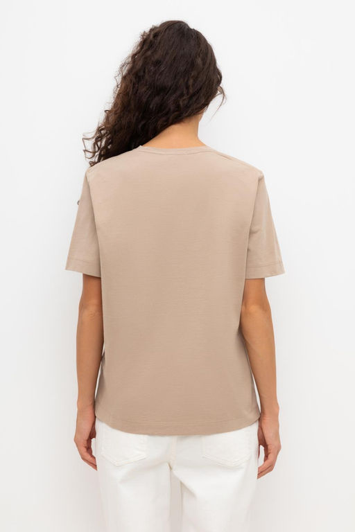 ЕВТ 3260/песчаный берег фуфайка жен