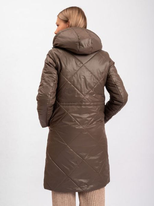 Полупальто Моно - Yollochka фото 24