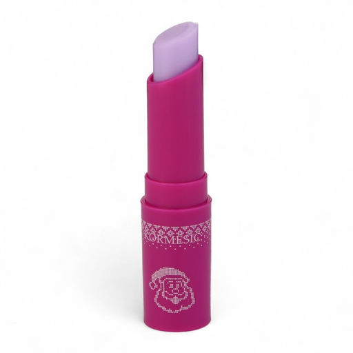 Новогодний подарочный набор косметики. Бальзамы для губ с экстрактами алоэ вера, кокосовое молоко, клубника, виноград - Simaland фото 4