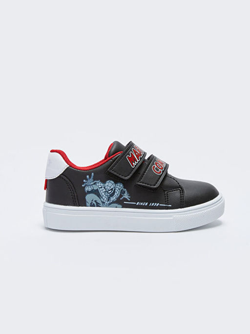 Spiderman Lisansl? C?rt C?rtl? Erkek ?ocuk Spor Ayakkab? - Waikiki фото 2