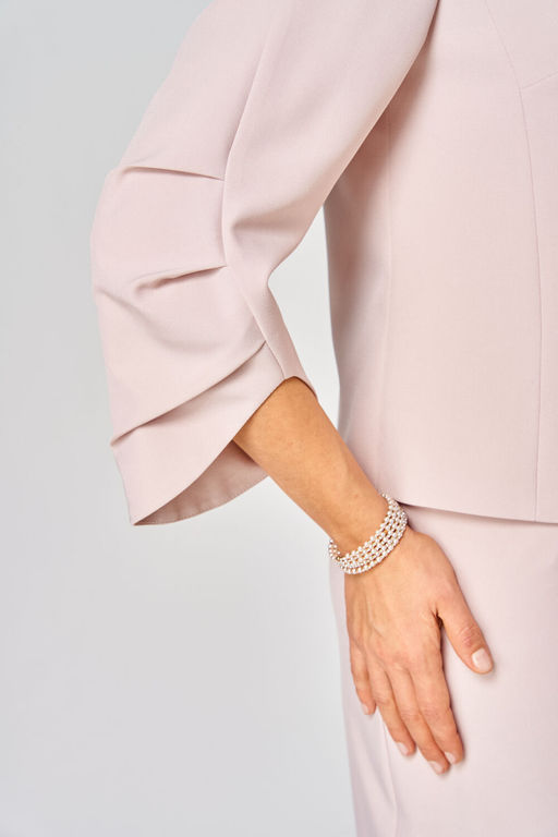 Костюм VILENA 1126 голубой