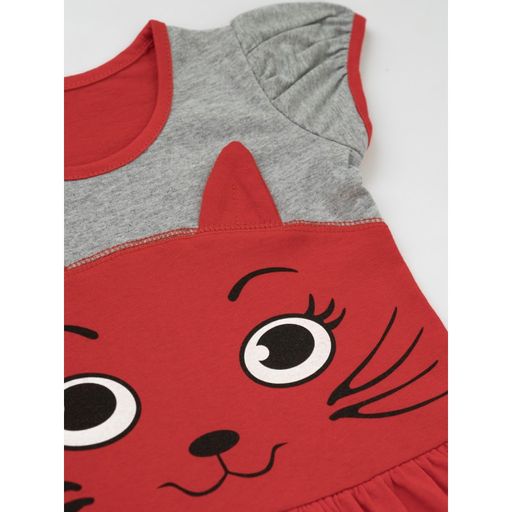 Платье Тася Красный - Ronda фото 3