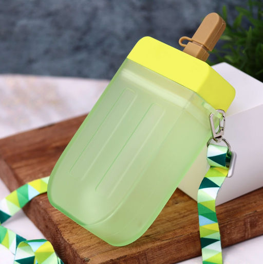 Бутылка Eskimo, yellow (300 ml)