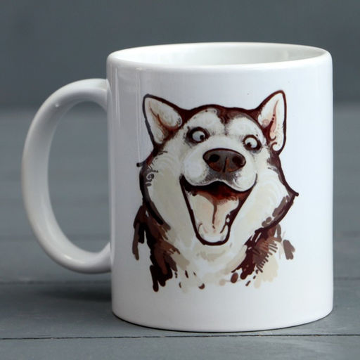 Кружка сублимация Признаю свои ошибки гениальными, c нанесением - Дарим красиво фото 5