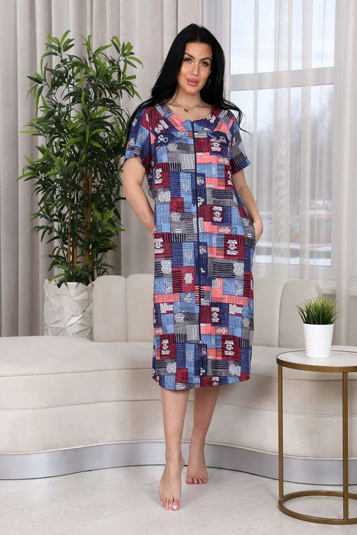 Халат 6101 - Натали фото 16