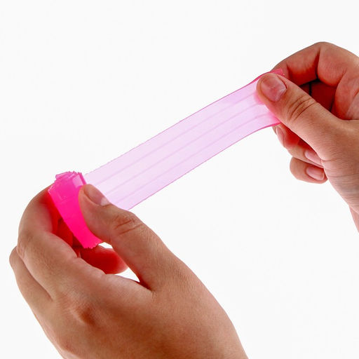 Липучка Полоска набор 3 штуки, цвета МИКС - Simaland фото 4