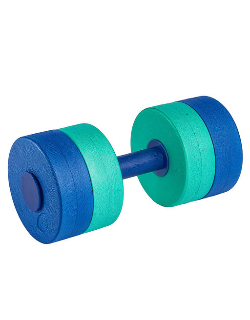 Аквагантели Dumbbells round bar float