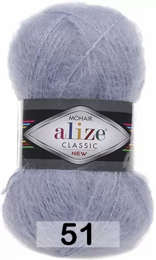MOHAIR CLASSIC NEW - Alize фото 7