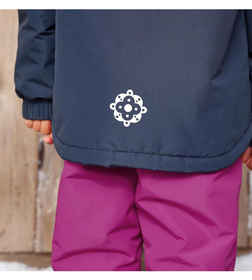 Зимняя куртка с мембраной для мальчиков LUPILU фото 39