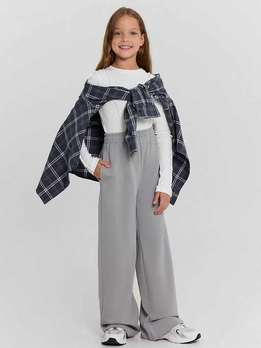 БРЮКИ ДЛЯ ДЕВОЧЕК - Mark formelle фото 5