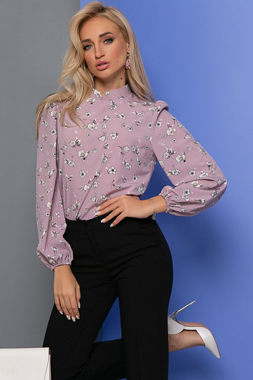 Блузка 41290 - Avili фото 6