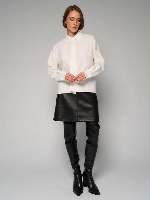 Блузка женская 12411-33069 white - Eleganzza фото 5