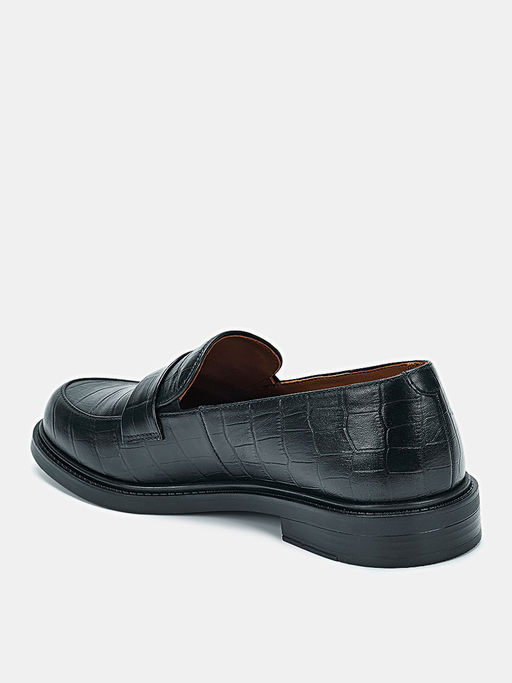 Лоферы женские KRISS Артикул 06Ж103ЧК - Ralf ringer фото 2