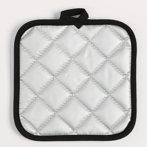 Прихватка Доляна Фрукты 17х17 см 100% п/э  фото 3