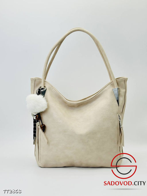 Сумка вместительная женская - Bruno фото 6