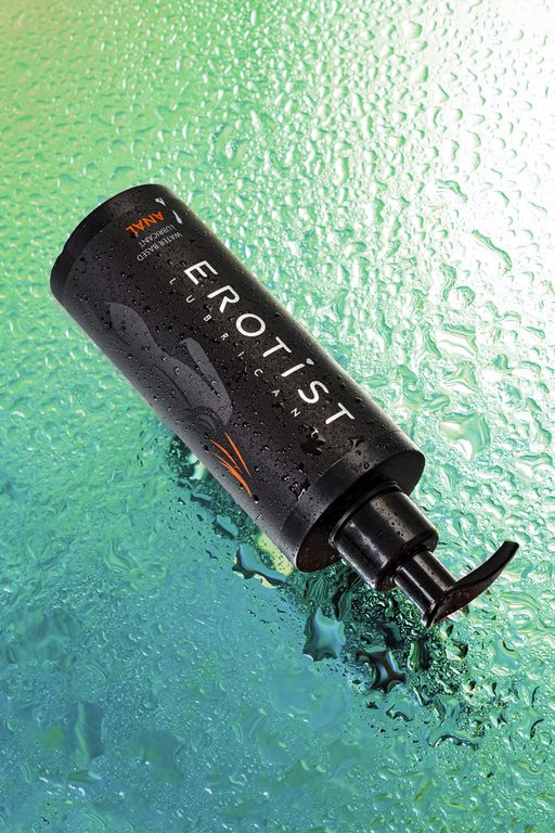 Лубрикант Erotist на водной основе ANAL, анальный, 250 мл  фото 6