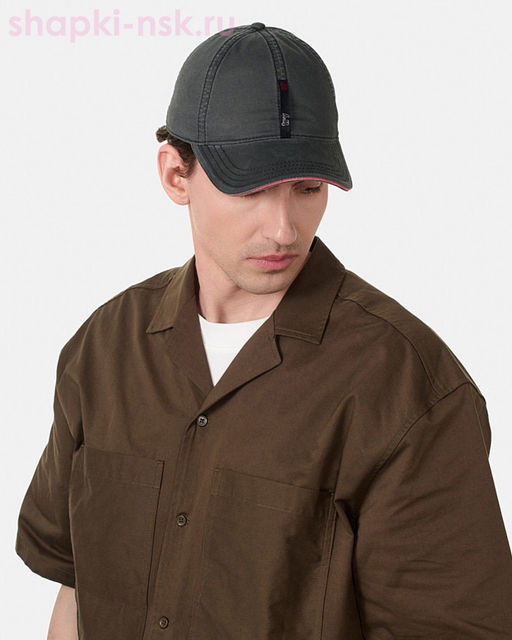 123096 BM Бейсболка мужская (57-59)