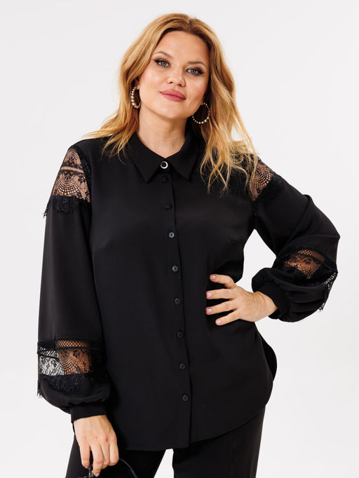 Блуза BRELA 2383 черный