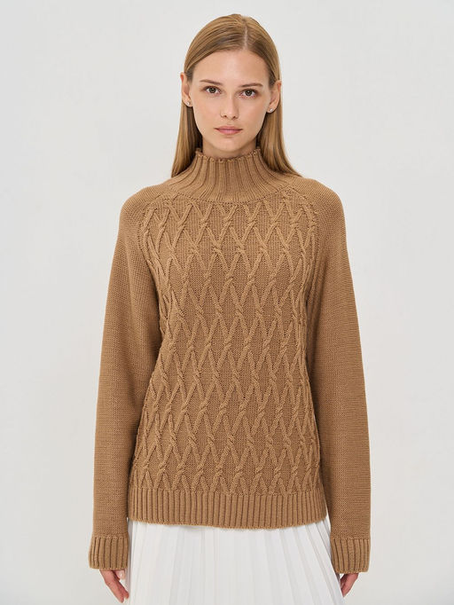 Джемпер женский 9242-94071 - Vay фото 2