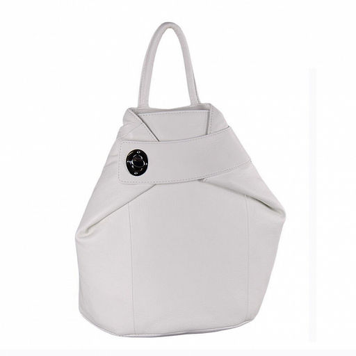 Рюкзак 18149 p.white Polina&Eiterou (дефект)
