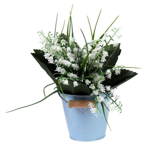 Кашпо 10,5х7х9 см / LH220307-3 /уп 270/цветное - Галеонтрейд фото 9