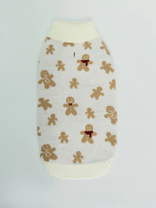 Свитер для питомца с принтом / Zarina