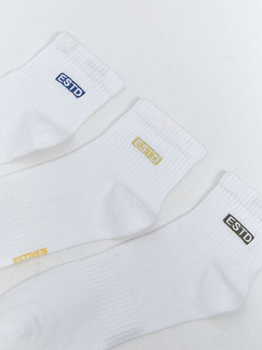 Nak??l? Erkek Soket ?orap 3l?