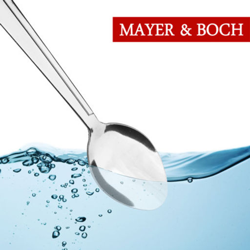 40692 Ложки столовые 6шт нерж/ст MB (х80) - Mayer&boch фото 8